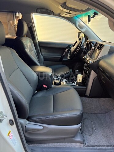 Toyota Prado 2012, 115,253 km - 3.0 l - Bakı