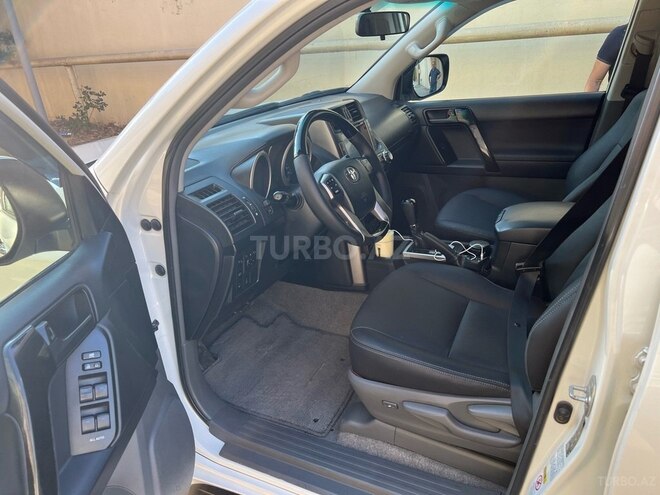 Toyota Prado 2012, 115,253 km - 3.0 l - Bakı