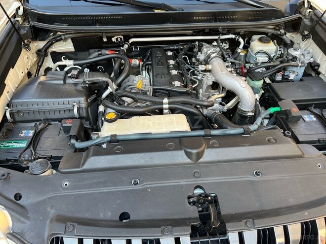 Toyota Prado 2012, 115,253 km - 3.0 l - Bakı