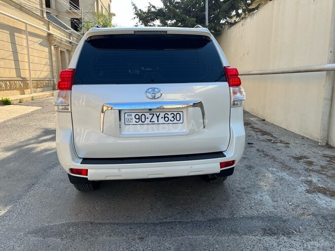 Toyota Prado 2012, 115,253 km - 3.0 l - Bakı
