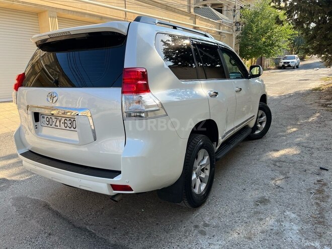 Toyota Prado 2012, 115,253 km - 3.0 l - Bakı