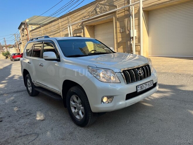 Toyota Prado 2012, 115,253 km - 3.0 l - Bakı