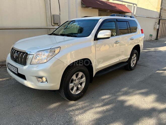Toyota Prado 2012, 115,253 km - 3.0 l - Bakı