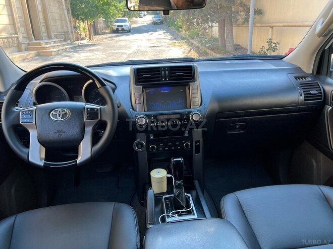 Toyota Prado 2012, 115,253 km - 3.0 l - Bakı