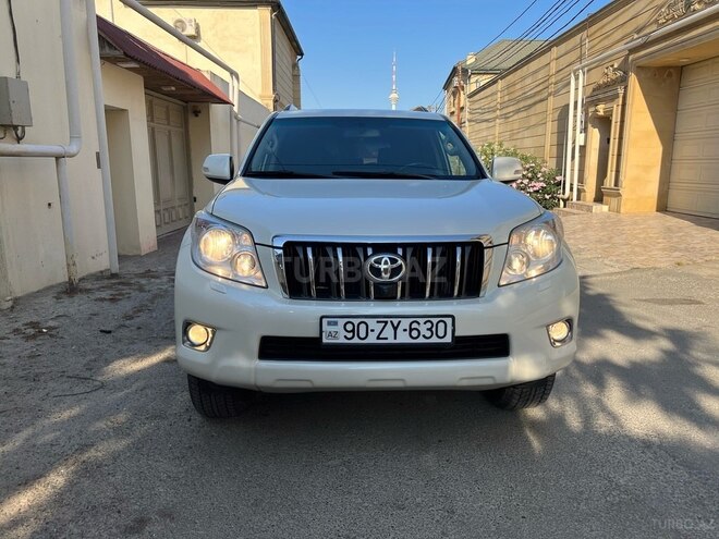 Toyota Prado 2012, 115,253 km - 3.0 l - Bakı