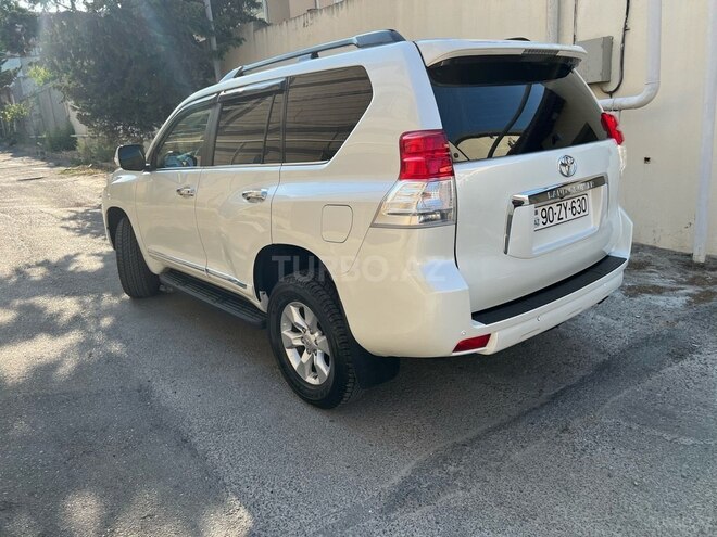 Toyota Prado 2012, 115,253 km - 3.0 l - Bakı