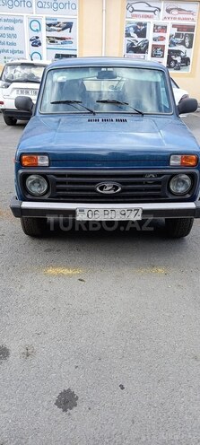 LADA (VAZ) Niva 2013, 311,000 km - 1.7 л - Ağsu