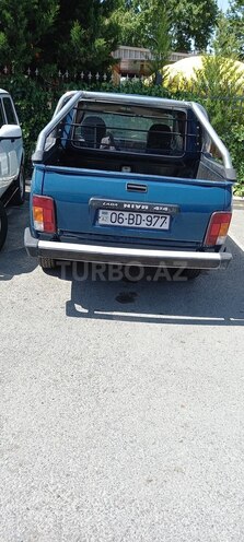 LADA (VAZ) Niva 2013, 311,000 km - 1.7 л - Ağsu