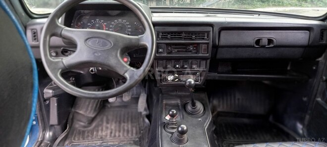 LADA (VAZ) Niva 2013, 311,000 km - 1.7 л - Ağsu