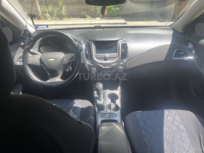 Chevrolet Cruze 2017, 156,000 km - 1.4 л - Bakı