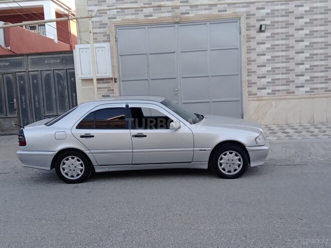 Mercedes C 200 1996, 300,000 km - 2.0 l - Bakı