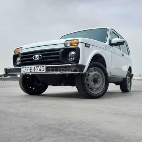 LADA (VAZ) Niva 2006, 200,000 km - 1.7 l - Bakı