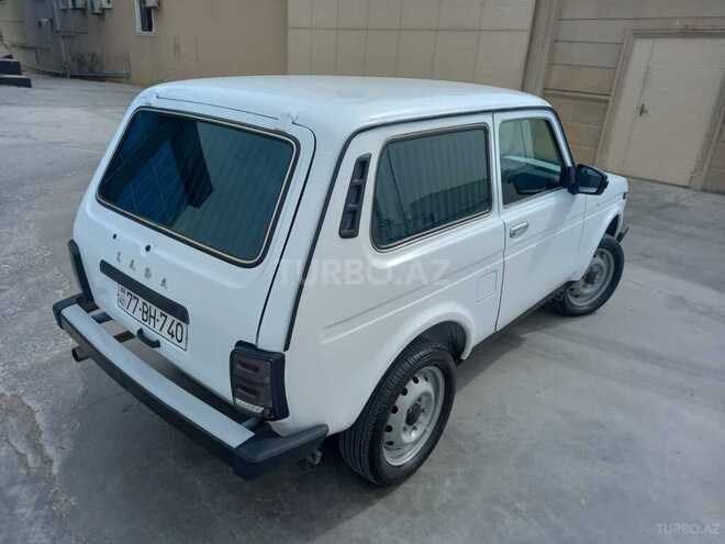 LADA (VAZ) Niva 2006, 200,000 km - 1.7 l - Bakı