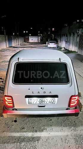 LADA (VAZ) Niva 2006, 200,000 km - 1.7 l - Bakı