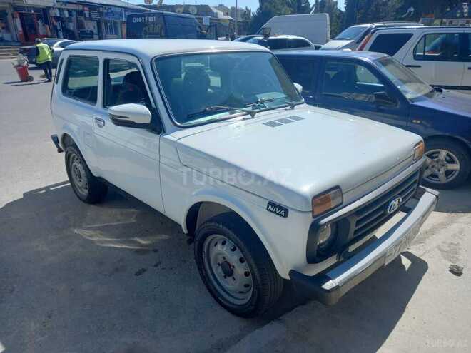 LADA (VAZ) Niva 2006, 200,000 km - 1.7 l - Bakı