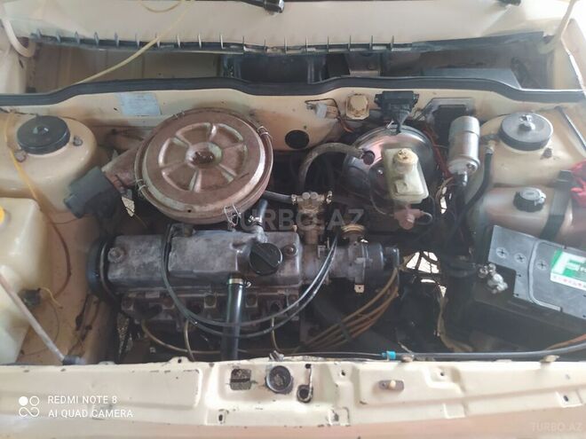LADA (VAZ) 2109 1990, 654,321 km - 1.5 l - Şirvan