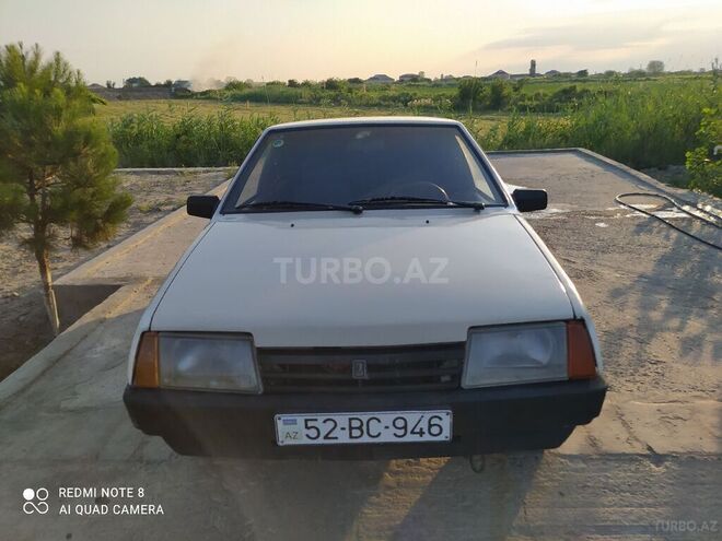 LADA (VAZ) 2109 1990, 654,321 km - 1.5 l - Şirvan