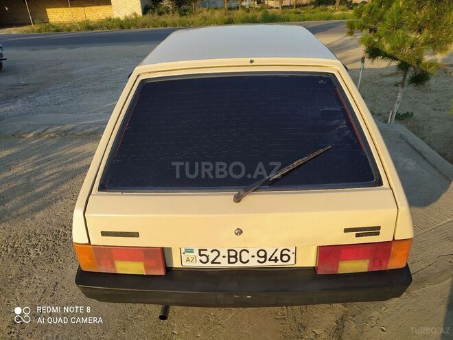 LADA (VAZ) 2109 1990, 654,321 km - 1.5 l - Şirvan