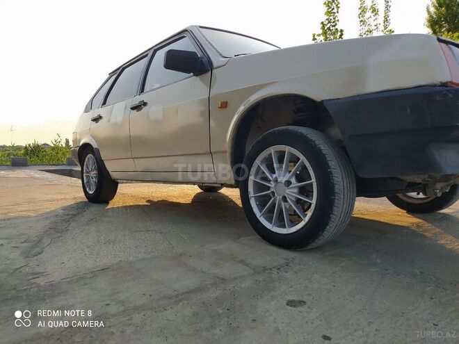 LADA (VAZ) 2109 1990, 654,321 km - 1.5 l - Şirvan