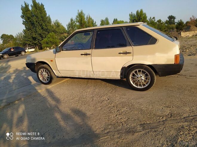 LADA (VAZ) 2109 1990, 654,321 km - 1.5 l - Şirvan