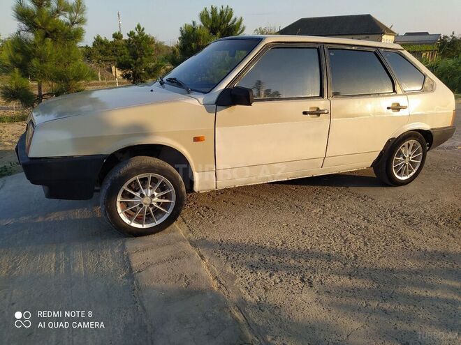 LADA (VAZ) 2109 1990, 654,321 km - 1.5 l - Şirvan