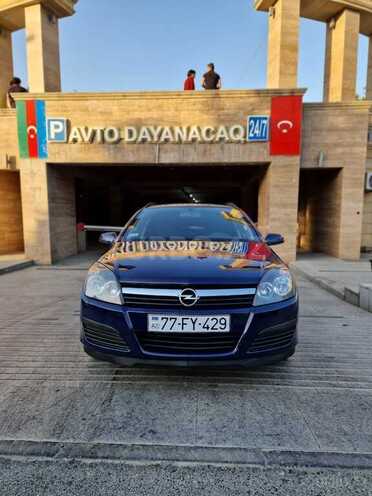 Opel Astra 2006, 212,000 km - 1.3 l - Xırdalan