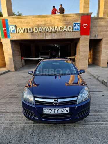 Opel Astra 2006, 212,000 km - 1.3 l - Xırdalan
