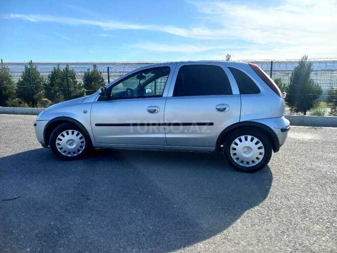 Opel Corsa 2003, 250,000 km - 1.2 l - Bakı