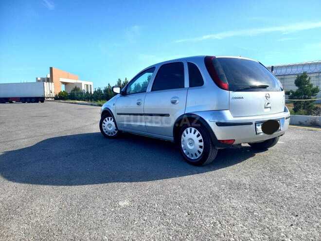 Opel Corsa 2003, 250,000 km - 1.2 l - Bakı
