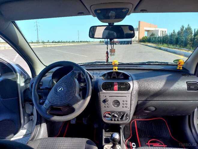 Opel Corsa 2003, 250,000 km - 1.2 l - Bakı