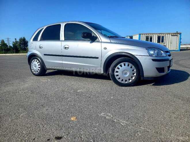 Opel Corsa 2003, 250,000 km - 1.2 l - Bakı