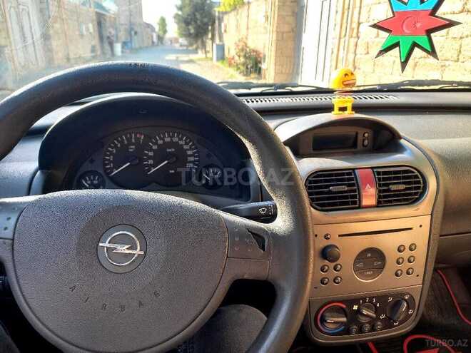 Opel Corsa 2003, 250,000 km - 1.2 l - Bakı