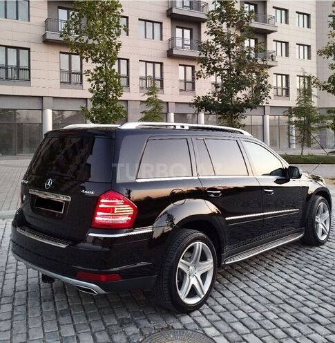 Mercedes GL 450 2011, 132,000 km - 4.7 l - Bakı