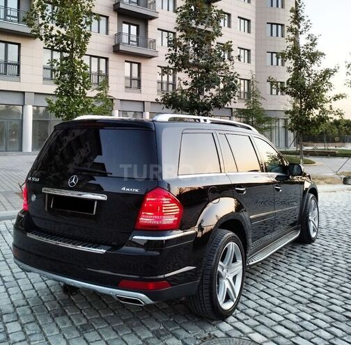 Mercedes GL 450 2011, 132,000 km - 4.7 l - Bakı