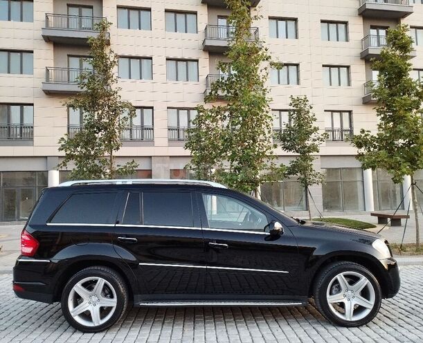 Mercedes GL 450 2011, 132,000 km - 4.7 l - Bakı