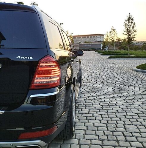 Mercedes GL 450 2011, 132,000 km - 4.7 l - Bakı