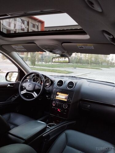 Mercedes GL 450 2011, 132,000 km - 4.7 l - Bakı
