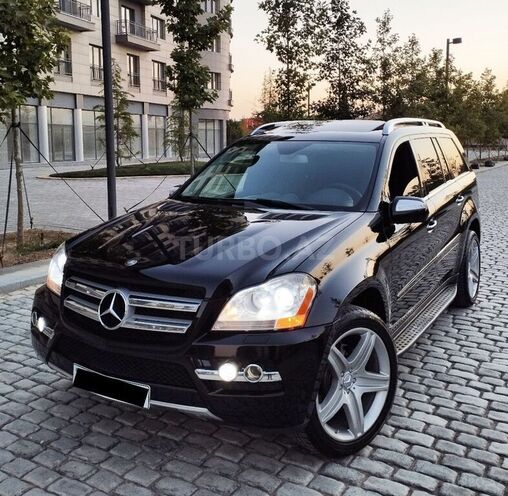 Mercedes GL 450 2011, 132,000 km - 4.7 l - Bakı