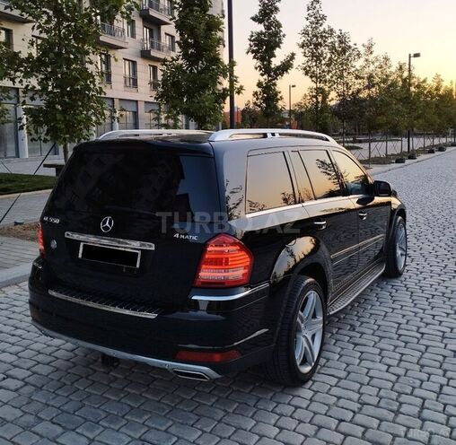 Mercedes GL 450 2011, 132,000 km - 4.7 l - Bakı