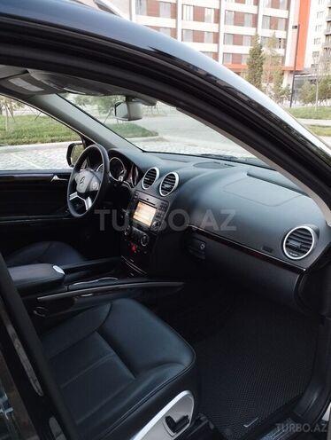 Mercedes GL 450 2011, 132,000 km - 4.7 l - Bakı