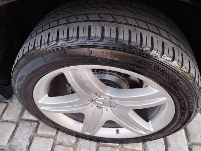 Mercedes GL 450 2011, 132,000 km - 4.7 l - Bakı