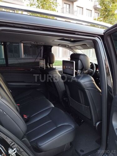 Mercedes GL 450 2011, 132,000 km - 4.7 l - Bakı