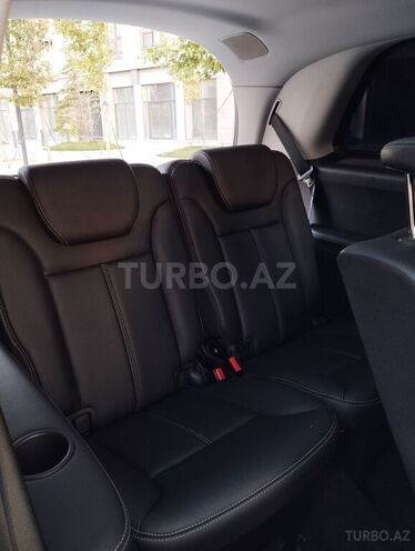 Mercedes GL 450 2011, 132,000 km - 4.7 l - Bakı