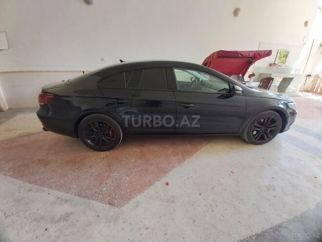 Volkswagen Passat CC 2013, 219,000 km - 2.0 l - Gəncə
