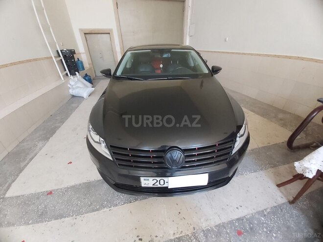Volkswagen Passat CC 2013, 219,000 km - 2.0 l - Gəncə