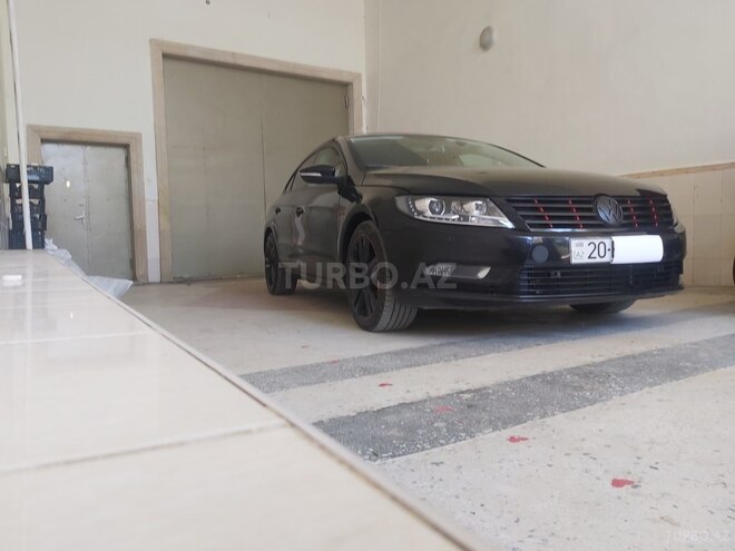 Volkswagen Passat CC 2013, 219,000 km - 2.0 l - Gəncə
