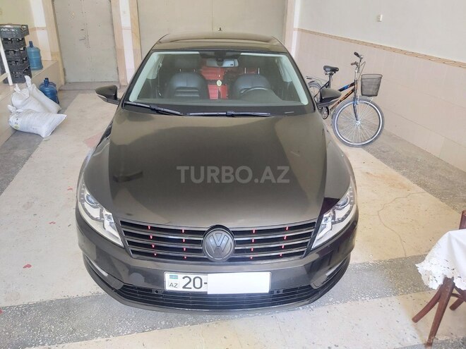 Volkswagen Passat CC 2013, 219,000 km - 2.0 l - Gəncə