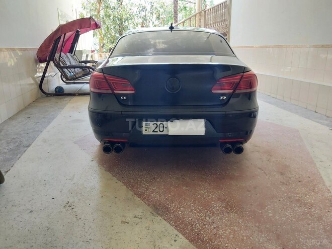 Volkswagen Passat CC 2013, 219,000 km - 2.0 l - Gəncə
