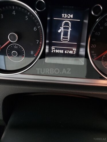 Volkswagen Passat CC 2013, 219,000 km - 2.0 l - Gəncə