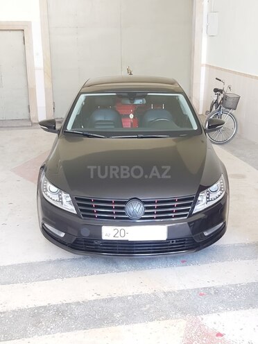 Volkswagen Passat CC 2013, 219,000 km - 2.0 l - Gəncə